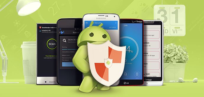 Android Telefona Antivirüs Kurmaya Gerek Var mı?