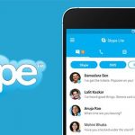 2017 Skype Lite Android Sürümü indir