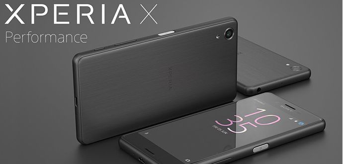 2017 Sony Xperia X Cep Telefonu Özellikleri