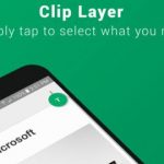 Android Kopyalama Sorunu Clip Layer