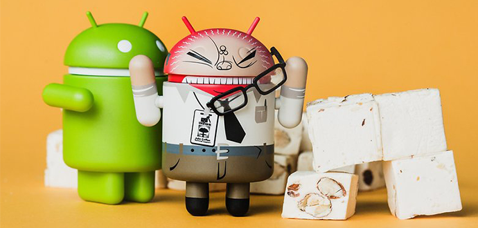 Android Nougat 7.1.1 Yeni Sürümü