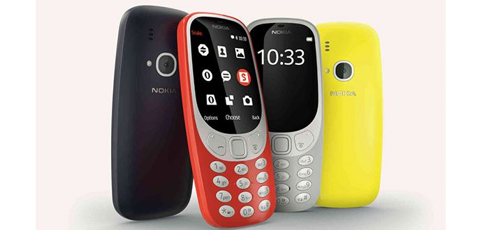 Android = Sürümü Yeni Nokia Cep telefonlarında