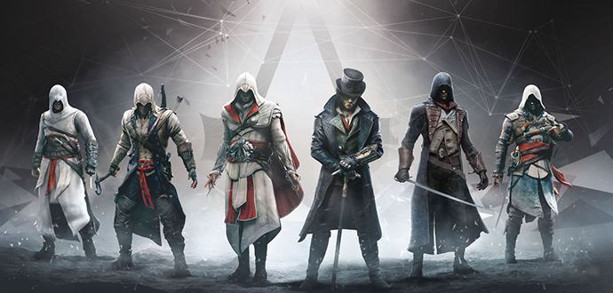 Assassins Creed Origins Oyunu Oynanışı