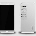 Çift Ekranı Olan Telefon Meizu Pro 7