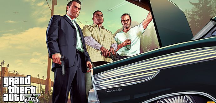 En Çok Oynanan En iyi GTA Grand Theft Auto Oyunu