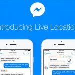 Facebook Messenger Live Location Konum Özelliği