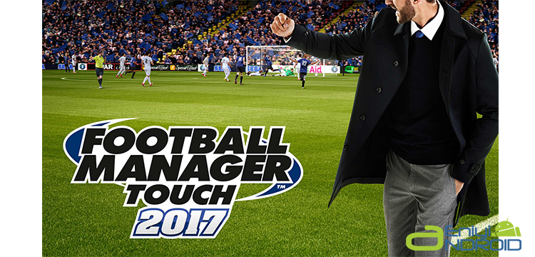 Football Manager Touch 2017 İndir