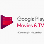 Google Play Ultra HD Film İzleme