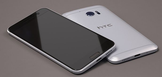 HTC U Ultra Safir Ekran Telefon