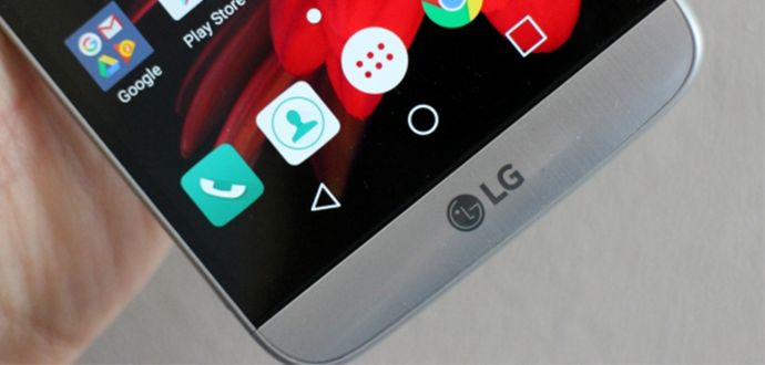 LG G6 Telefonun Tasarımı