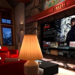 Netflix VR Sanal Gerçeklik Gözlük  Uygulaması İndir