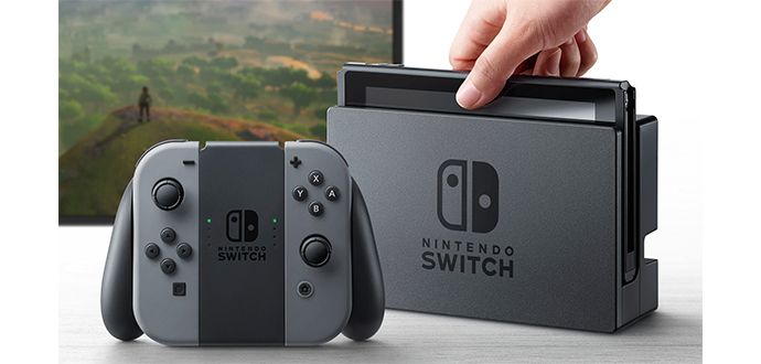 Nintendo Switchin İşletim Sistemi Nedir