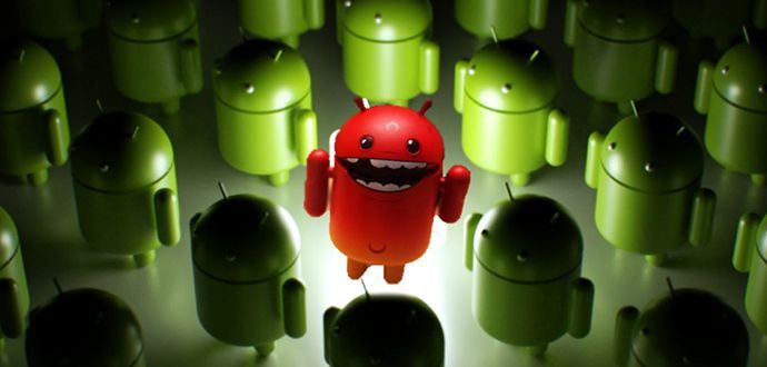 Sahte Android Truva Atı Zararlı yazılım