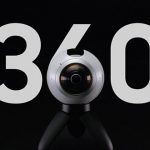 Samsung Gear 360 Kamerası özellikleri