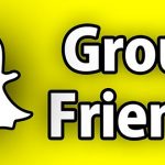 Snapchat Groups Özelliği