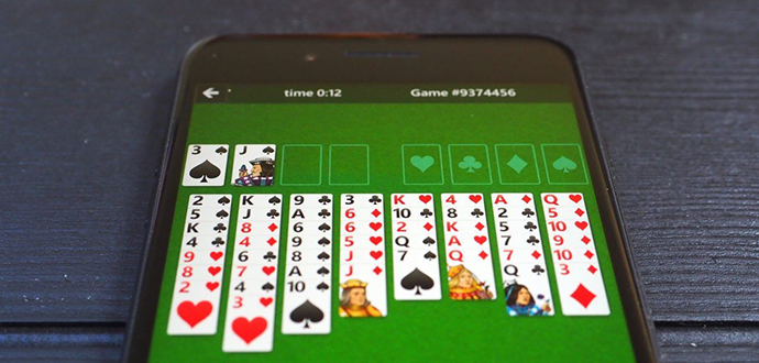 Solitaire Android iOs İndir