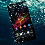 Suya Dayanıklı Akıllı Android Telefonlar