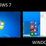 Windows 10 dan Windows 7 – 8 e Geçme