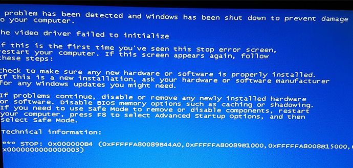 Windows Vista ve Windows 7 AMD güncellemesi Sorunu
