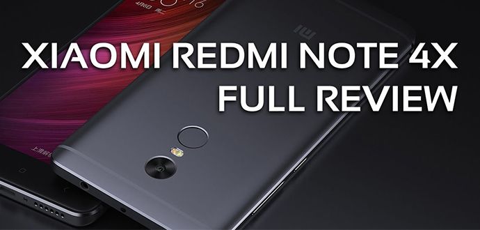 Xiaomi Redmi Note 4X Fiyatı ve Çıkış Tarihi