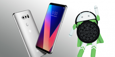 LG V30 İçin Beklenen Android Oreo Güncelleme Müjdesi Geldi