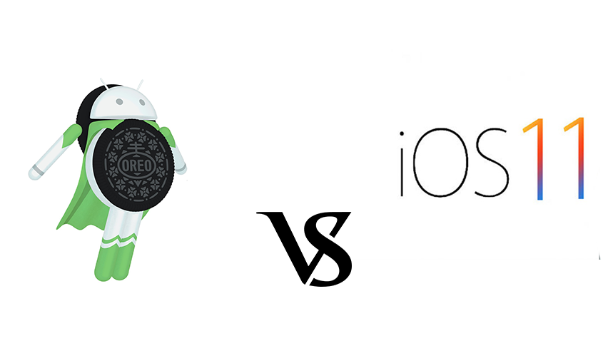 İOS 11 VS Android Oreo, En İyi İşletim Sistemi Hangisi