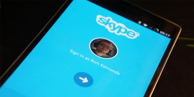 Android Sürümü İle Skype Rekor Kırdı