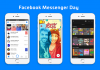 Facebook Stories ve Messenger Day Birleşiyor