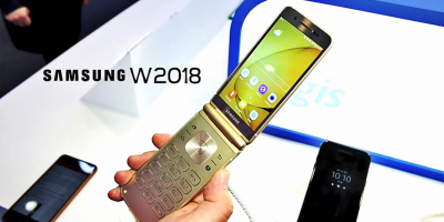 Samsungtan Kapaklı Cep telefonu Geliyor