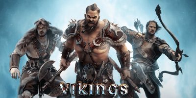 Ücretsiz Android Oyunu Vikings: War of Clans