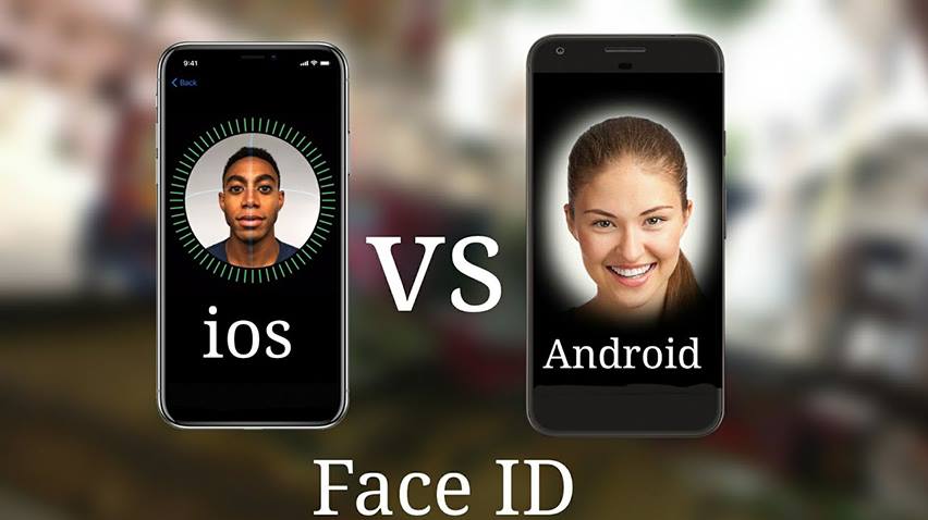 Android’den iPhone X’in Face ID’sine Rakip!