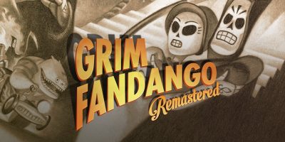 Grim Fandango Remastered 48 Saatlik Ücretsiz!