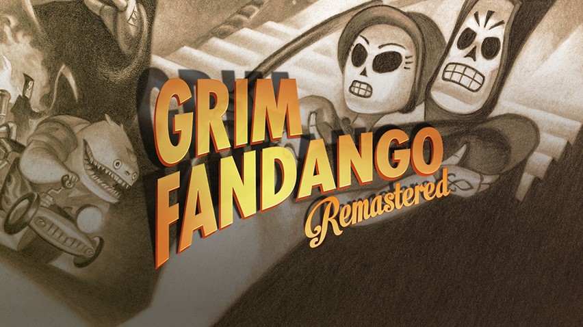 Grim Fandango Remastered 48 Saatlik Ücretsiz!