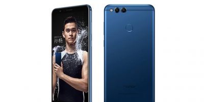 Huawei Honor 7X Tanıtıldı!