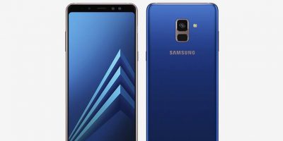 Galaxy A8 2018 Tanıtıldı