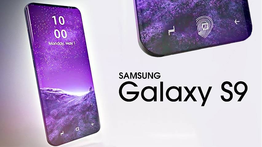 Samsung Galaxy S9 Özel Bir Renkle Geliyor!