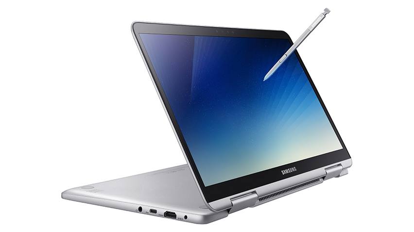 Samsung Notebook 9 Serisi Tanıtıldı