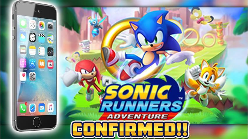 Sonic Runners Mobil Platformlarda!