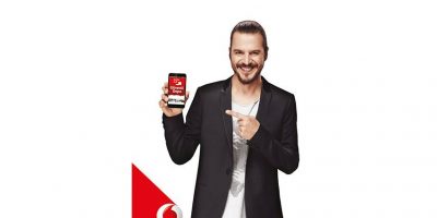 Vodafone Güvenli Depo ile Yedekleme