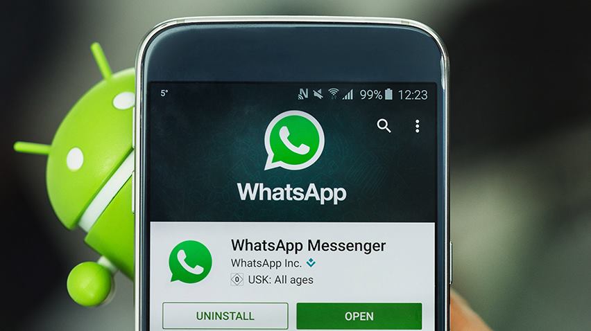WhatsApp Android Versiyonuna Yenilikler Geliyor