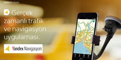 Yandex Çevrimdışı Navigasyon Özelliği