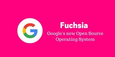 Android’in Yeni Varisi “Fuchsia OS” Oldu