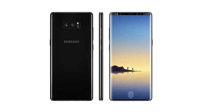 2020 Yılında Üretilecek Olan Samsung Galaxy Note Böyle Görünecek