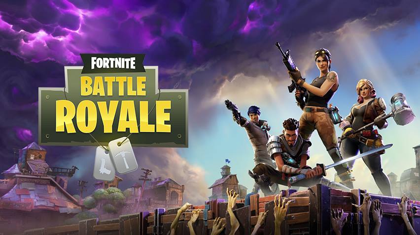 Mobil Oyun Dünyası Fortnite Battle Royale İle Karışacak