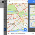 Google Maps ile Mesafe Ölçmek