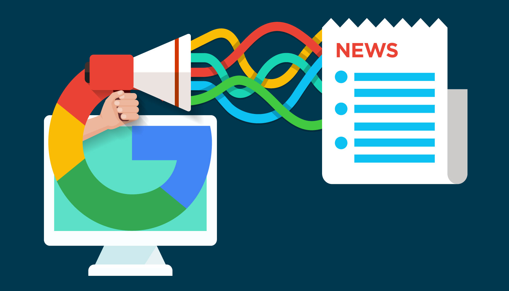 Google Sahte Haberlerle Mücadelesini 2 Katına Çıkardı