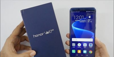 Honor View 10 Cep Telefonu Satışa Başlandı