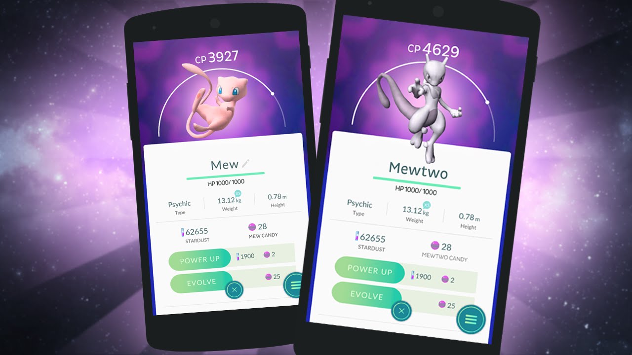Artık Pokémon Go’da Mew’i yakalayabilirsiniz