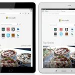 Microsoft Edge web tarayıcısı artık hem iPad hem de Android tabletlerde mevcut