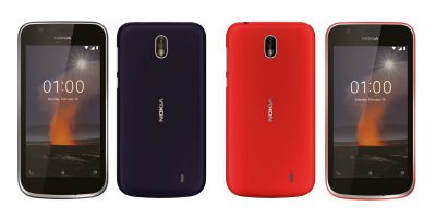 Hindistan’da Android Oreo (Go Edition) ile Nokia 1 piyasaya çıktı
